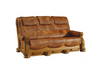 Sofagarnitur 3+1 Sëtzer Klassesch Wunnlandschaft Couchen Sofasen Polsterer