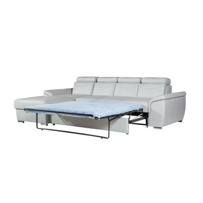 Eckcanapé Wunnlandschaft Polster Eck Canapé Couch Sëtz Garnitur Modern