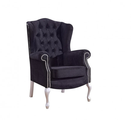 Klassesch Chesterfield Sofagarnitur 3+1+1 Sitz Sofa Couch Polster Samett Neit