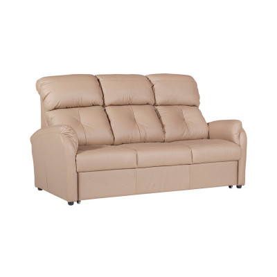 Canapé-Set 3+2+1 Setze Set Sofa Polster Couch Lieder Relax Elektresch