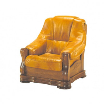 Sofagarnitur Holz Lieder 3+2+1 Komplett Set Klassesch Sëtz Polster Couchgarnitur