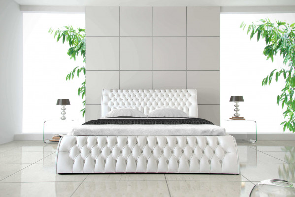 Chesterfield Bett Polster Design Duebel Hotel Better 180x200 Schlofzëmmer Lieder