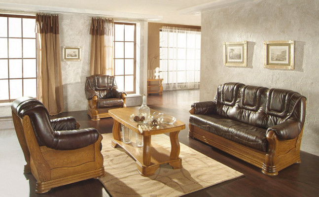 Wunnzëmmer Lieder-Couch, Sofa-Garnitur Set 3+2 Sëtz, Sofa, Couch, Sitzpolster.