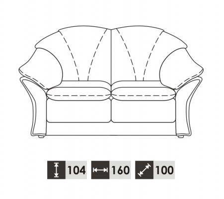 Sofagarnitur 3+2 Sëtz Modern Sofa Couch Design Polster Garnitur Set