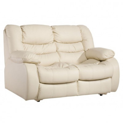 Kino Couch Dräisëtzer Couch 2 Sëtz Polstersofa Lieder Sofasen Couchen