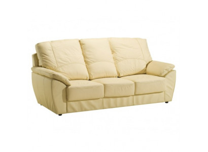 Modernen Dräisëtzer Design Sofa 3 Sëtzer Relax Sofas Polstersofa Sëtz Nei