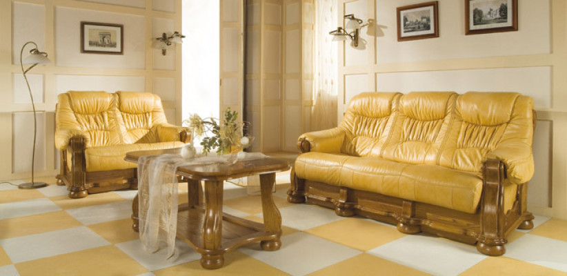 Zweisëtzer Sofa 2 Sëtzer Klassesch Sofae Polster Nei Couchen (ouni 3+1Sëtzer)