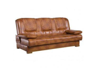 Canapé 3-Sëtz Design Canapéen Polster Couchen Lieder Relax Modern Dräisëtzer Nei