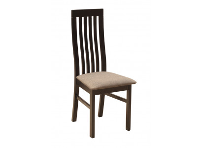 Set vu 8x Still aus zolittem Holz Stull Iesszëmmer Stull Designer Still Iesszëmmer Still