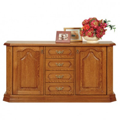 Klassesch Kommode Kommoden Kommodenschaf Dekorative Sideboard Miwwelen