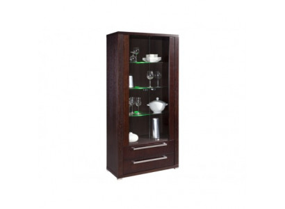 Vitrine Schaf Kommode Glas Regal Vitrinnen Regaler Deko Holz Schief Nei