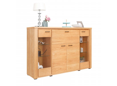 Kommode Vitrine Kommoden Vitrine Vitrine Schaf Sideboard Schaf
