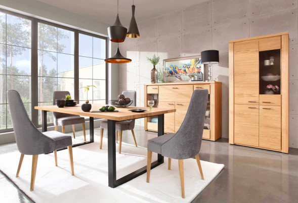 Kommode Vitrine Kommoden Vitrine Vitrine Schaf Sideboard Schaf