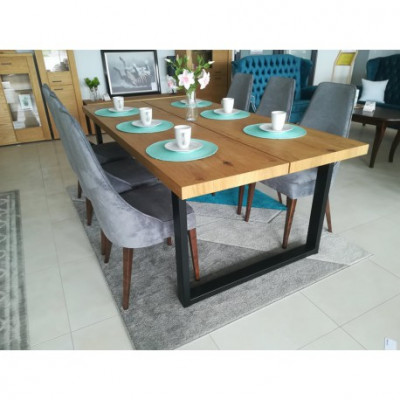 Design Dësch Iessdësch Holz Dëscher Büro Konferenz Iesszëmmer Iessberäich