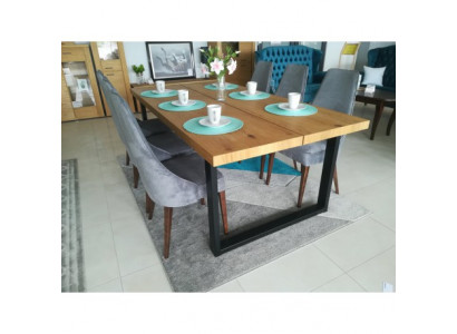 Design Dësch Iessdësch Holz Dëscher Büro Konferenz Iesszëmmer Iessberäich