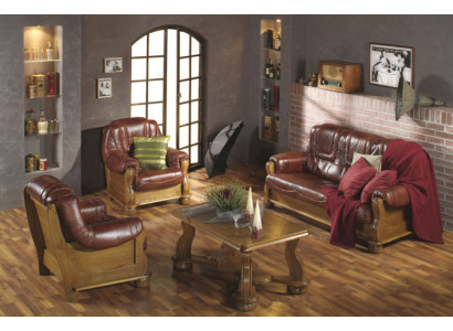Zwee-Sëtzer Sofa 2 Sëtzer Klassesch Polster Nei Couchen (ouni 3+1 Sëtzer) Sofas