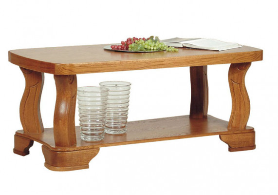 Handaarbecht Echt Holz Sofa Bäistell Dëscher Klassesch Wunnzëmmer Dësch