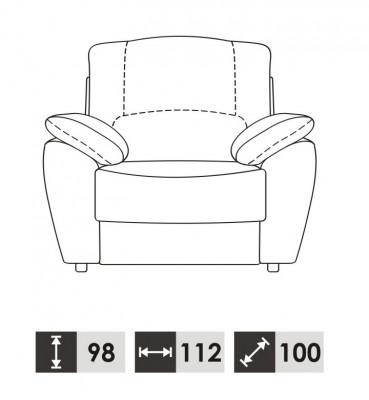 Echt Lieder Canapé Set 3+1 Sëtz Klassesch Canapé Sofasetz Garnitur Set