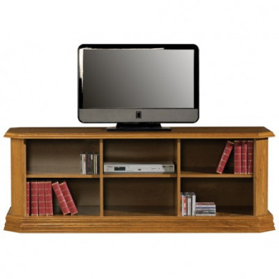 RTV antik Stil Kommode RTV Fernseh Barock Rokoko TV Hi-Fi Schaf.