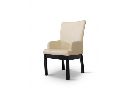 Design Sesselkëssen Set 2x Stull Holz 100% Lieder Stillen Gastro Iesszëmmer