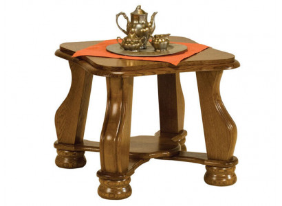 Canapé Dësch Handaarbecht Sofa Dëscher Wunnzëmmer Dësch Bäistell Echt Holz