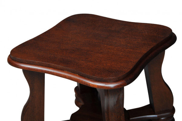 Canapé Dësch Handaarbecht Sofa Dëscher Wunnzëmmer Dësch Bäistell Echt Holz