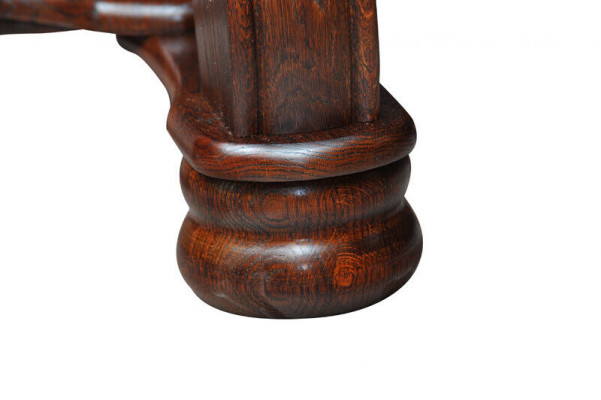 Canapé Dësch Handaarbecht Sofa Dëscher Wunnzëmmer Dësch Bäistell Echt Holz