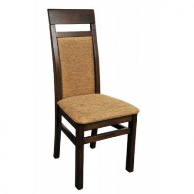 Design Still Set 2x Sessel Holz Textil Stillen Stoff Iesszëmmer Nei Polster