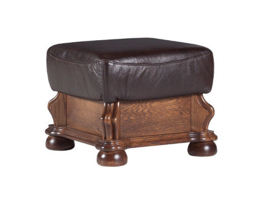 XXL Foussocker Club Lounge Hocker Lieder Textil Ottoman Dekor Designer Pufa