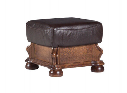 XXL Foussocker Club Lounge Hocker Lieder Textil Ottoman Dekor Designer Pufa