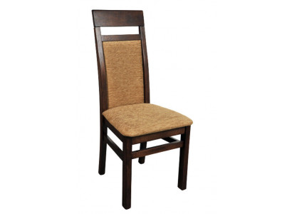 Stoffstull Chesterfield Designer Massivholz Iesszëmmerstull Designer Polster