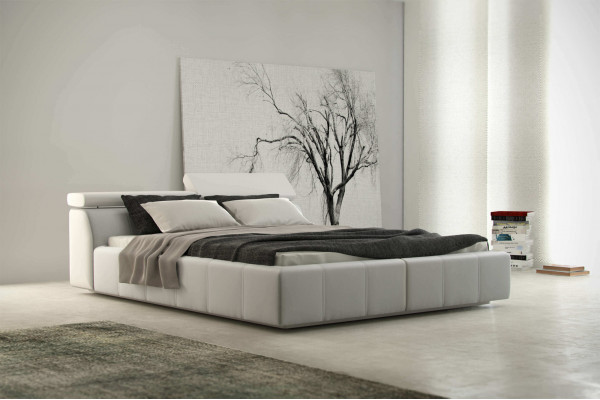 Bett Designer Polster Hotel Duebelbetter Multifunktioun Better 180 x 200 Nei