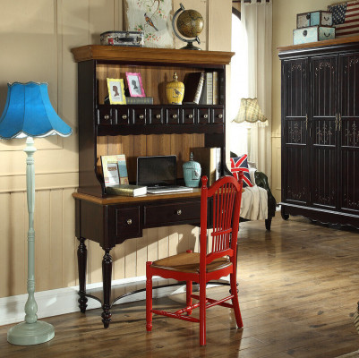 Luxus Schreifdësch Computerdësch Büro Dësch Aarbechtszëmmer Iessdësch Eedelen Dësch