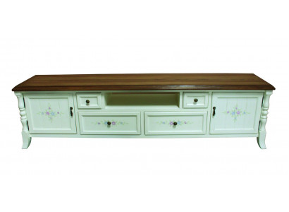 RTV Design Sideboard Fernsehwand Landhaus Lowboard Luxus Kommode Schaf nei