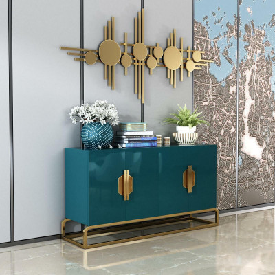 Designer Kommode Schaf Side Low Board Schaf Wunn Zëmmer