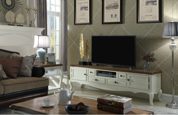 Kommod Modern Kommoden Design Wunnzëmmer Miwwelen Anrichte Holz Nei Sideboard Nei