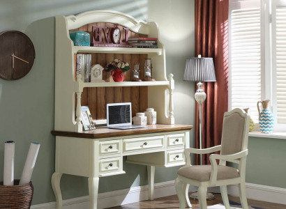 Büro Schreifdësch Still Schreifdëscher Dësch Stull 2tlg Set Miwwelen Ariichtung