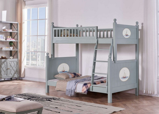 Luxus Etagenbett Kanner Better Héichbetter Héichbett Etage Klassesch Miwwelen Nei
