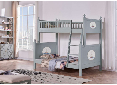 Luxus Etagenbett Kanner Better Héichbetter Héichbett Etage Klassesch Miwwelen Nei