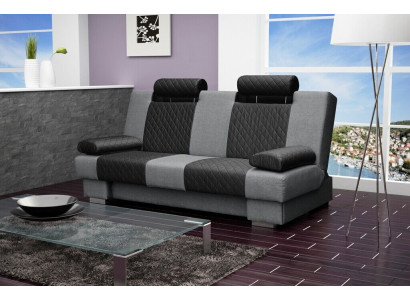 Canapé Schlofcouch Textil Grouss Canapé Canapéë Polster Multifunktion Zweesëtzer