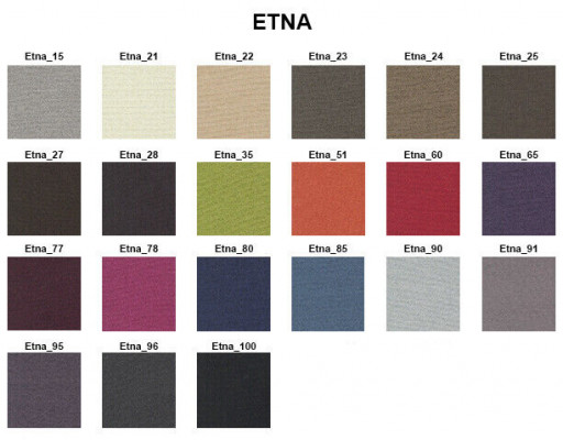 Modern Fernsehfauteuil Sofa 1-Sëtz Canapé Designer Textil Sofas Polsterung