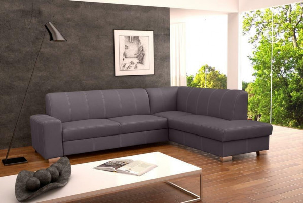 Ecksofa Sofa Couch Schlof Polstersëtz Eck Sofas Garnitur Wunnlandschaft Bett Couchen