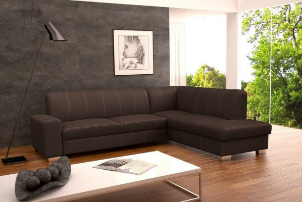 Ecksofa Sofa Couch Schlof Polstersëtz Eck Sofas Garnitur Wunnlandschaft Bett Couchen