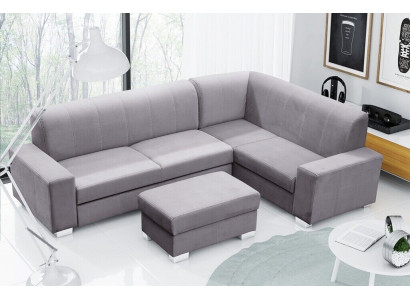 Schlofsofa Eck Sofa Couch Bettfunktioun Polster Eck Garnitur Nei Schloffunktioun