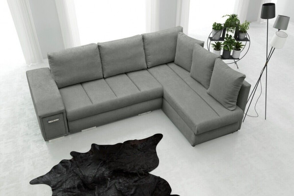 Schlofsofaen Wunnlandschaft Sofa Canapé Ecksofaen Garnitur Polster Eck