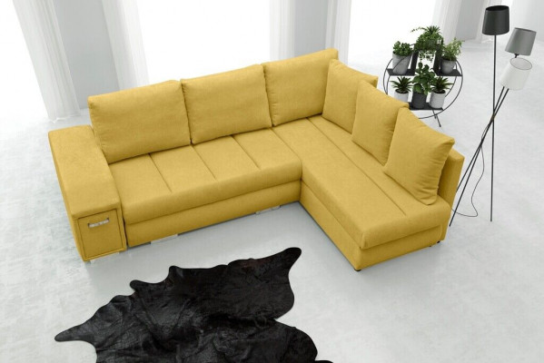 Schlofsofaen Wunnlandschaft Sofa Canapé Ecksofaen Garnitur Polster Eck
