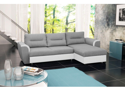 Schloofcouch Ecksofa Polster Eck Bettfunktioun Nei Schlooffunktioun Garnitur