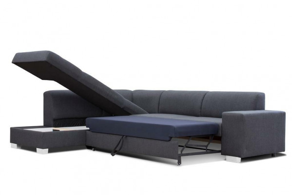 Edel Luxus Designer Schlof Bettfunktioun Canapé Ecksofa Canapéë Canapé Couchen