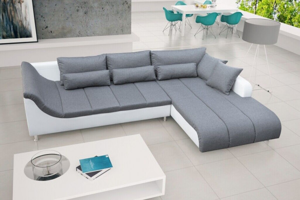 Schlofsmetro-Ecksofa-Couch-Bettfonction-Polster-Eck-Schlofffunktion-Nei-Garnitur