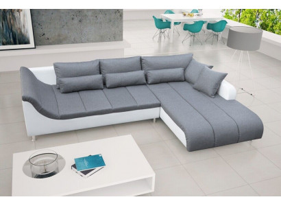 Schlofsmetro-Ecksofa-Couch-Bettfonction-Polster-Eck-Schlofffunktion-Nei-Garnitur